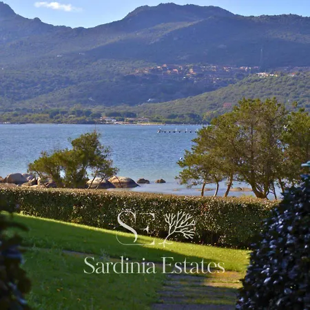 Fronte Mare - Mediterranea Lägenhet Porto Rotondo